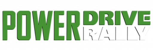 Power Drive Rally logo for Jaguar